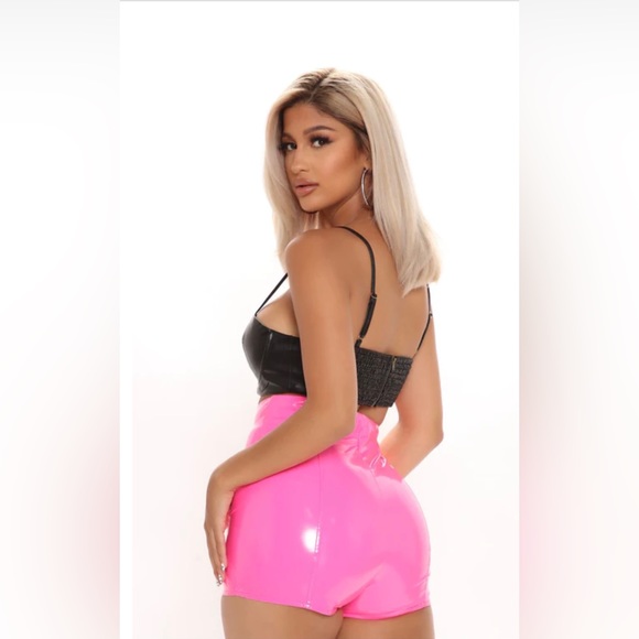 Fashion nova sexy shorts 💗❤️‍🔥 - Picture 3 of 7